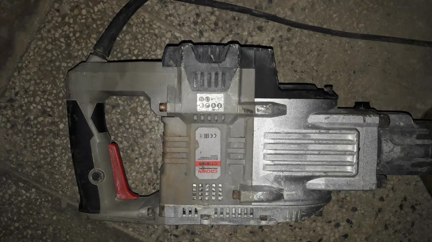 تخرب کن کرون و کابل ۴در۲|ابزارآلات|چغادک, |دیوار