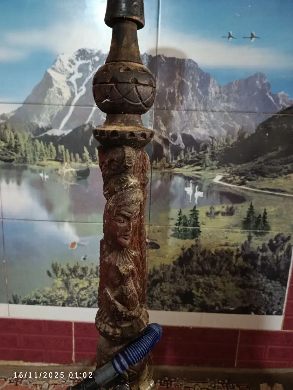 قلیون|کلکسیون و سرگرمی|تایباد, |دیوار