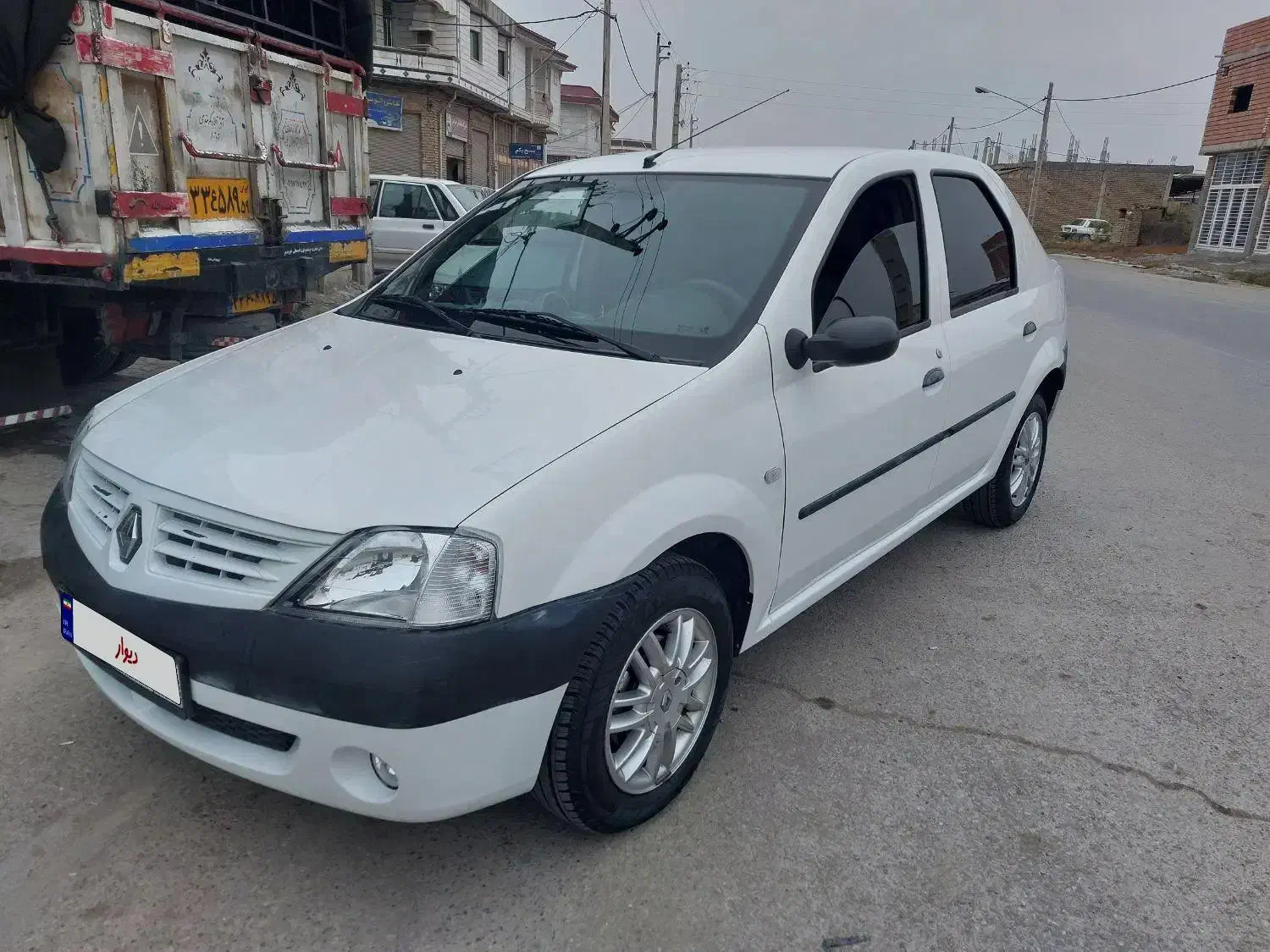 ال ۹۰ مدل ۹۸|خودرو سواری و وانت|آق قلا, |دیوار