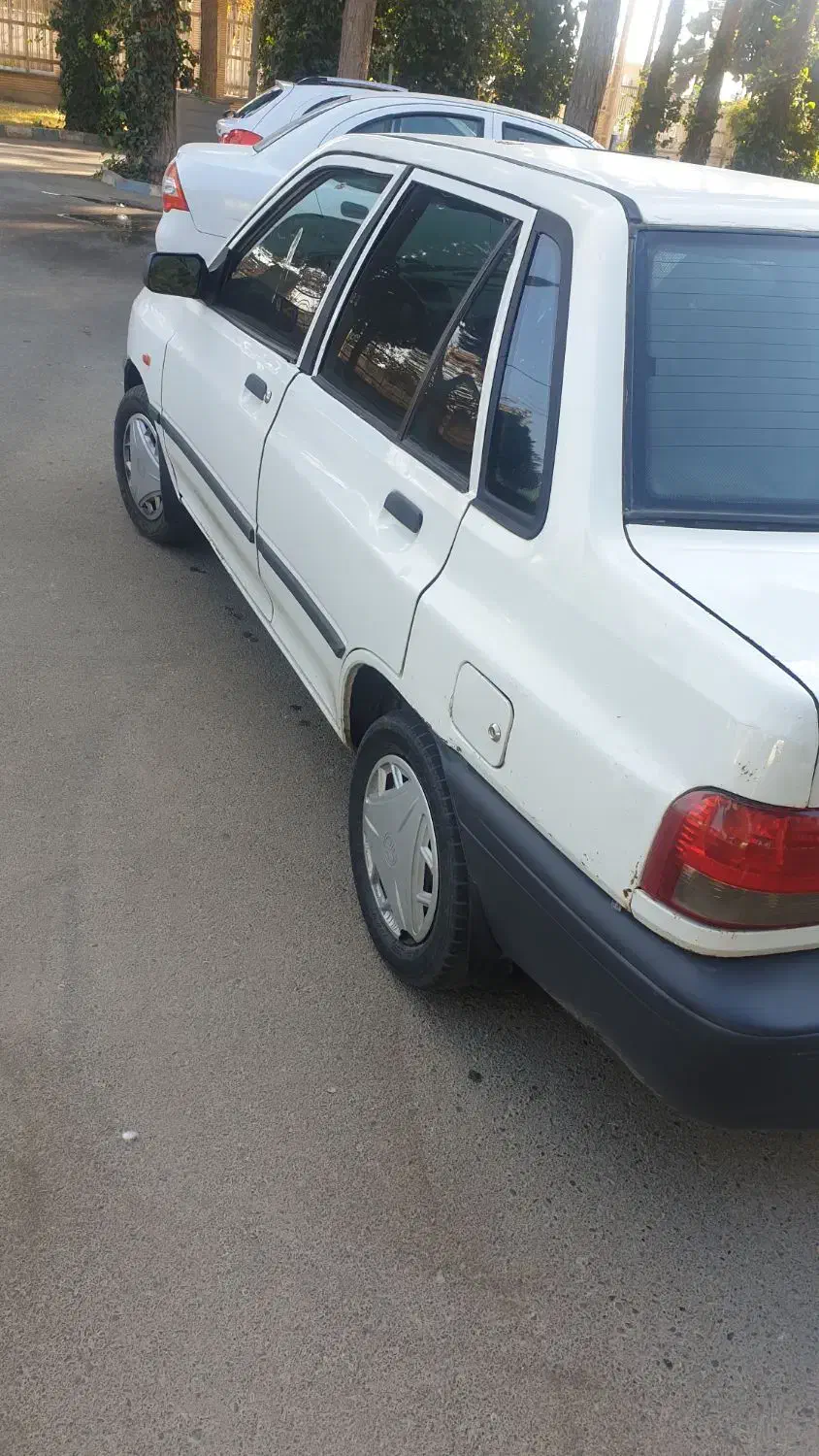 پراید صندق دار تک سوز|خودرو سواری و وانت|شاهرود, |دیوار