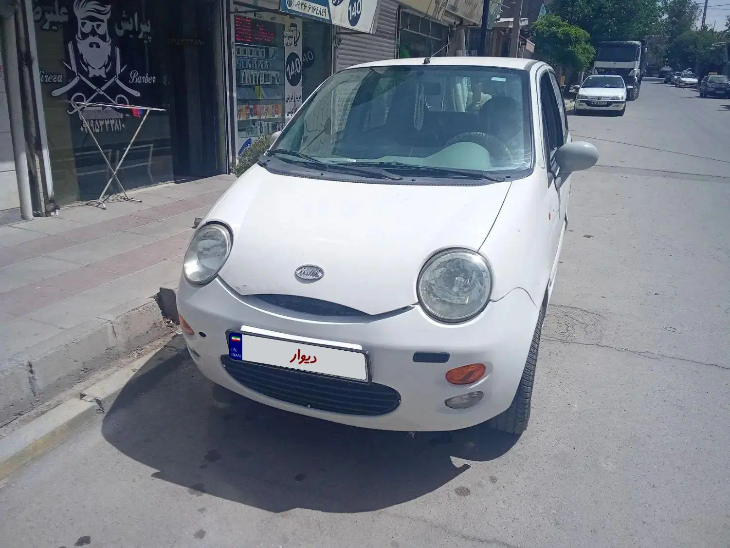 mvm110سلامت|خودرو سواری و وانت|آبسرد, |دیوار