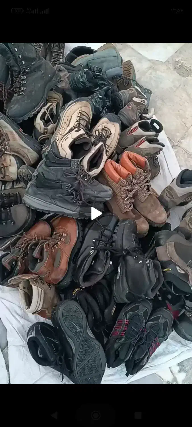 کوهنوردی اورجینال عمده|کیف، کفش، کمربند|کرمان, |دیوار