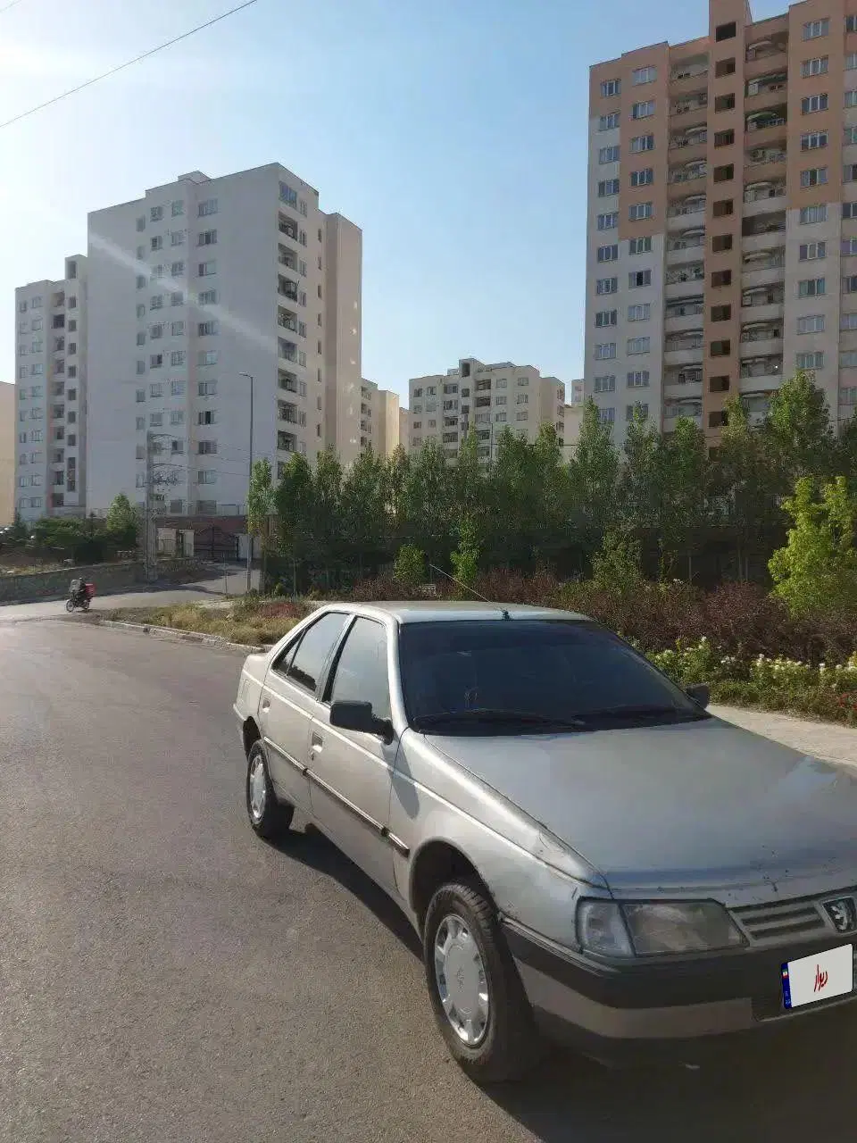 405 مدل 84|خودرو سواری و وانت|پردیس, فاز ۲|دیوار