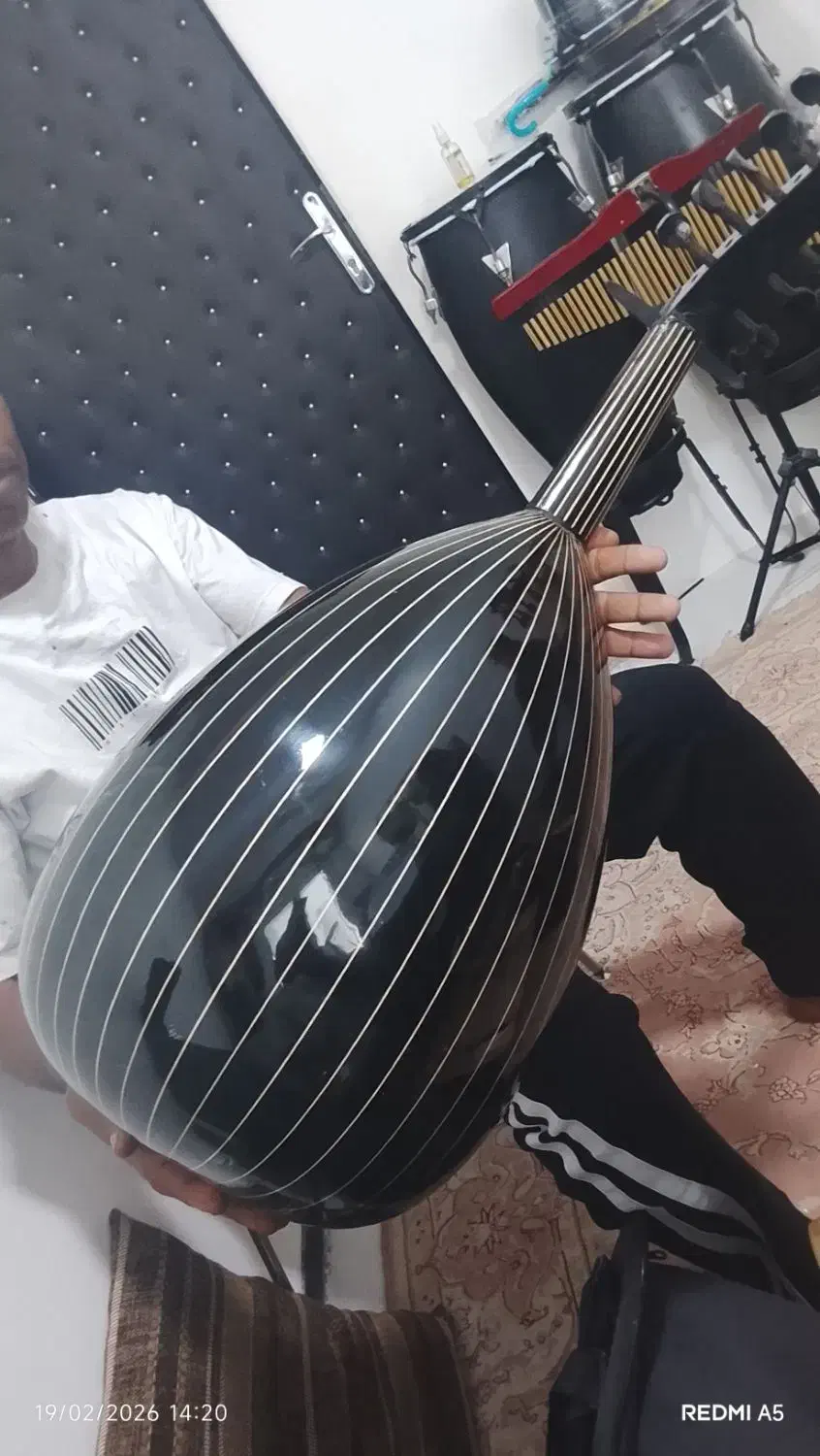 عود|سازهای سنتی|بندرعباس, |دیوار