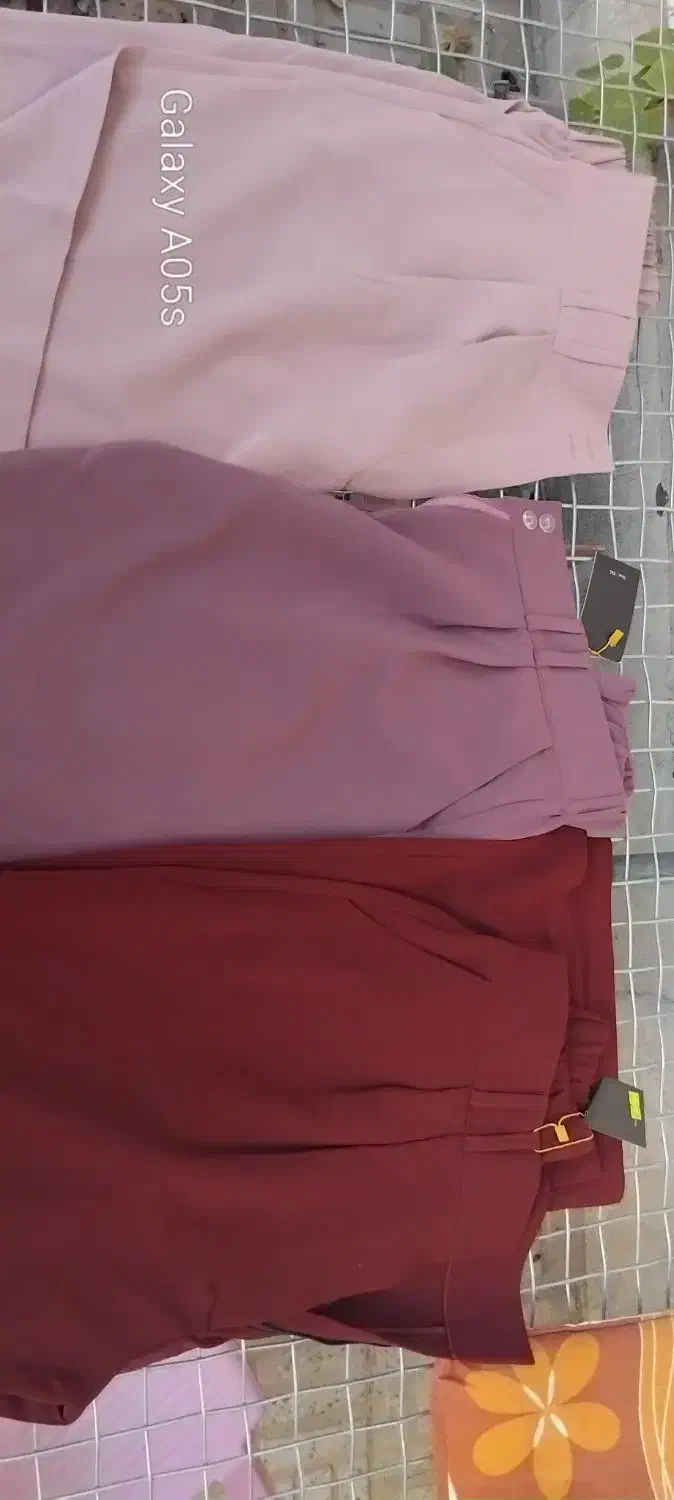 شلوار تعداد.یکجا|لباس|اصفهان, قهاب جنوبی|دیوار