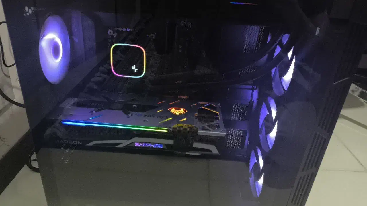 سیستم گیمینگ|رایانه رومیزی|شیراز, درکی|دیوار