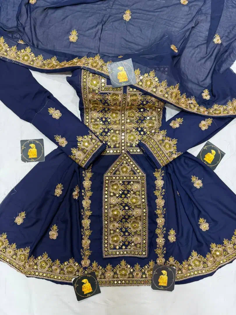 لباس بلوچی جدید|لباس|زابل, |دیوار