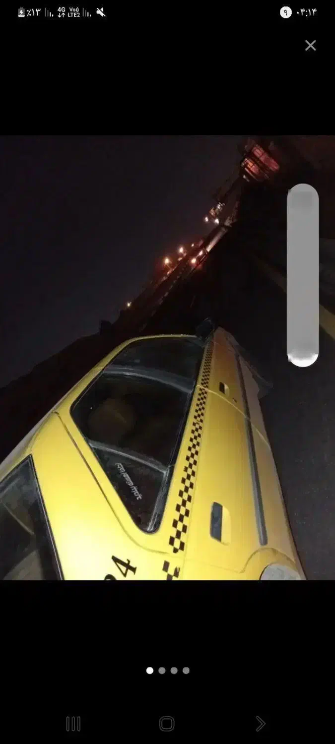 تا‌کسی آردی جهت تعویضی|خودرو سواری و وانت|دوگنبدان, |دیوار