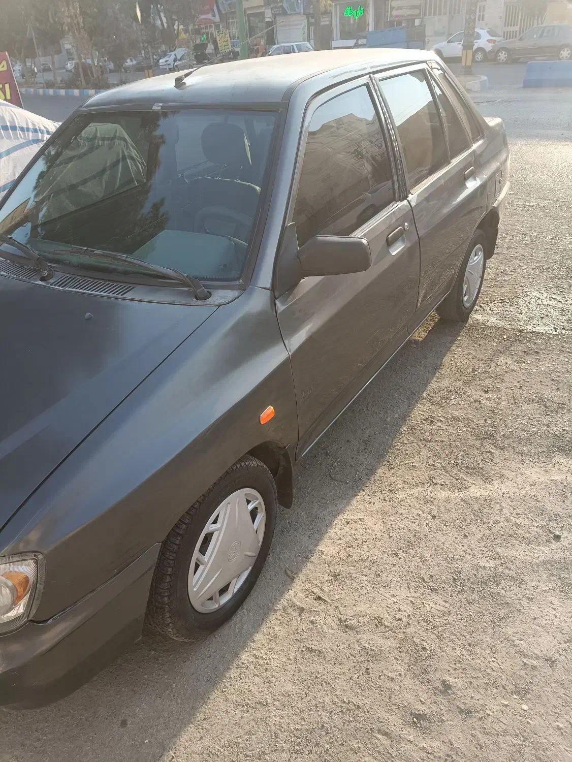 پراید 132 مدل 88|خودرو سواری و وانت|نسیم‌شهر, |دیوار