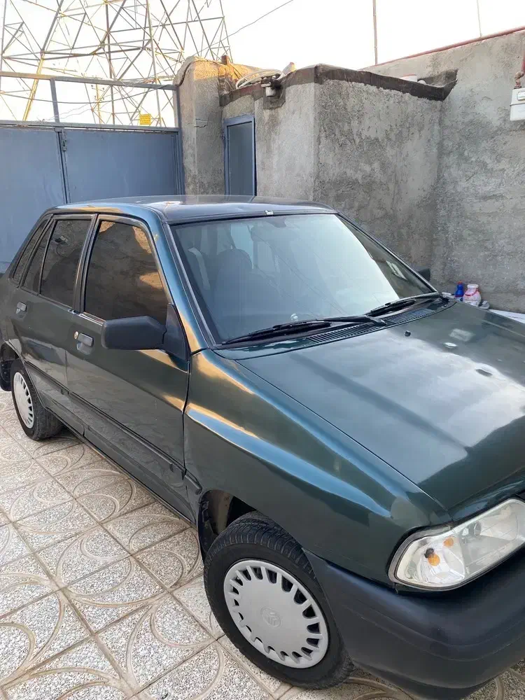 پراید 84|خودرو سواری و وانت|نیشابور, خط کاشمر|دیوار