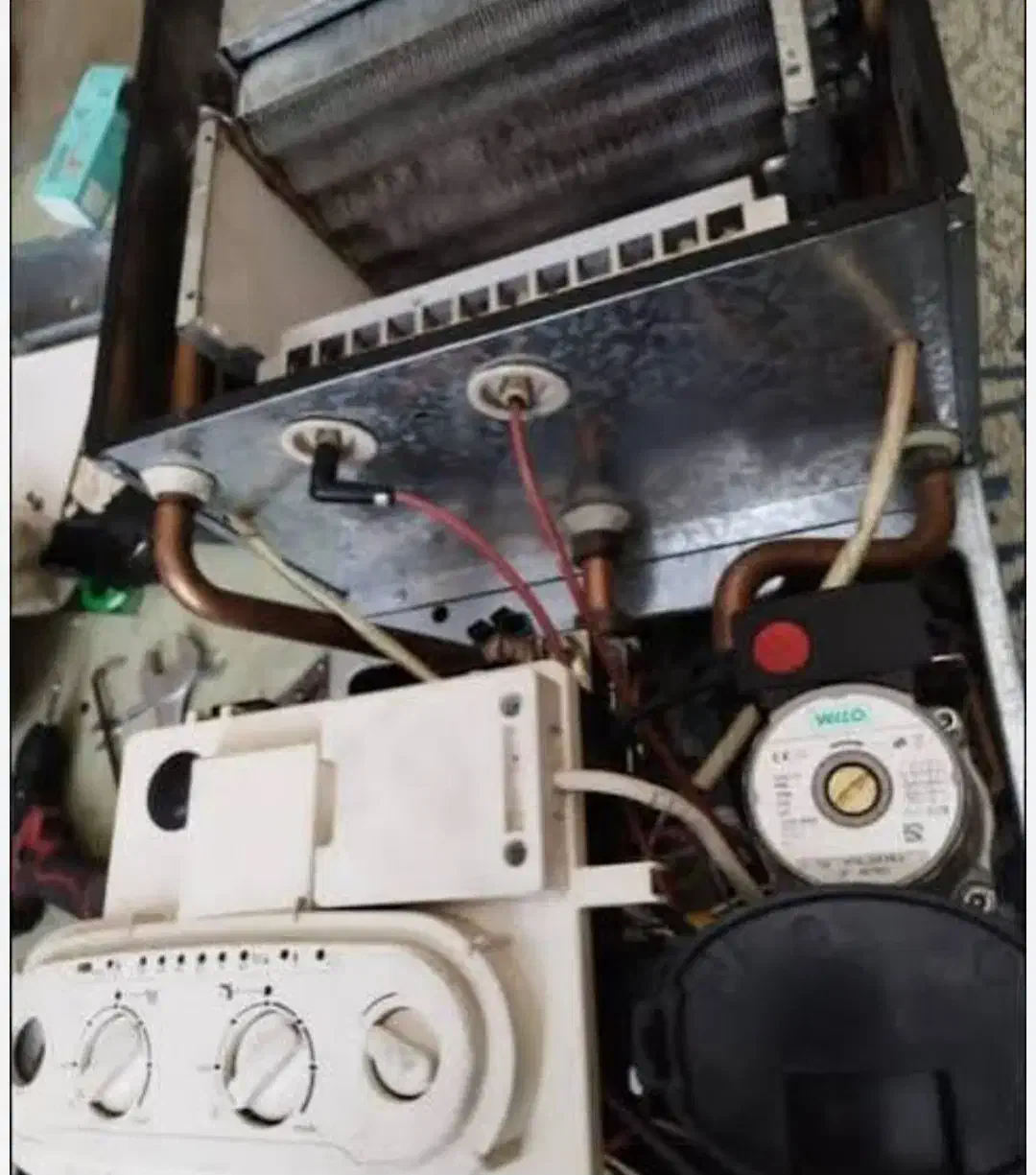 نصب،تعمیر و سرویس پکیج ،اسپیلت و ماشین لباسشویی|خدمات پیشه و مهارت|بندر انزلی, پاسداران|دیوار