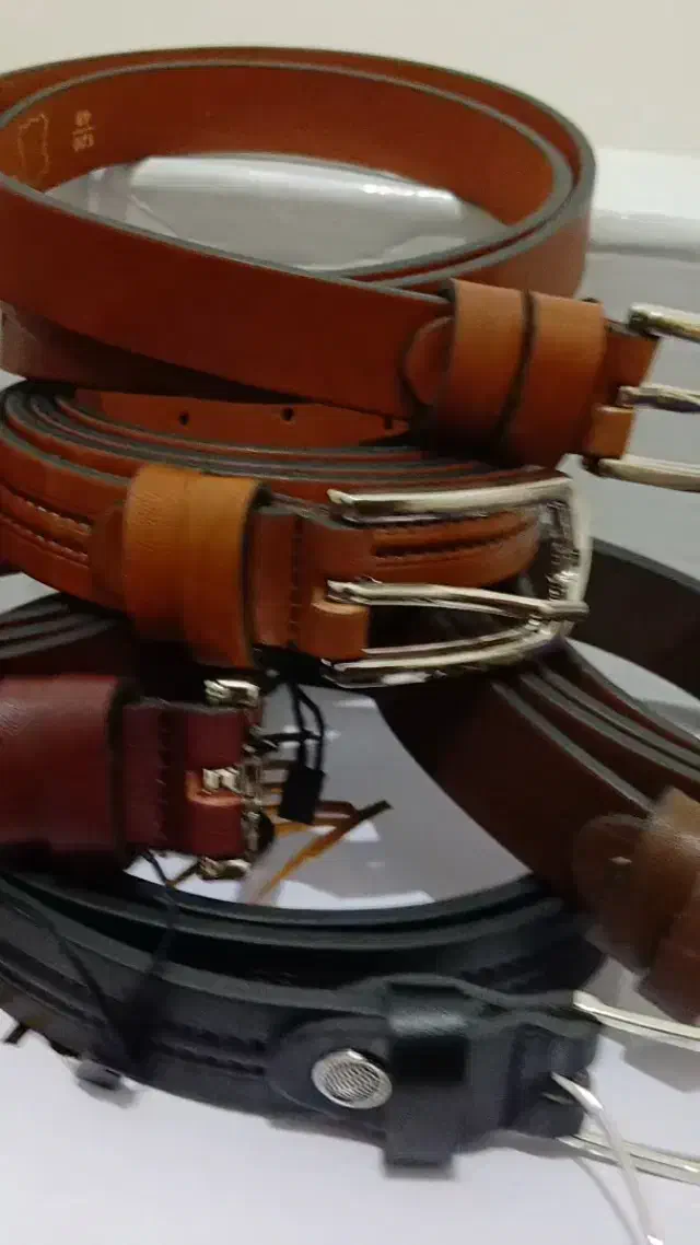 کمربند زنانه و مردانه چرم طبیعی گاوی|کیف، کفش، کمربند|تهران, سیروس|دیوار