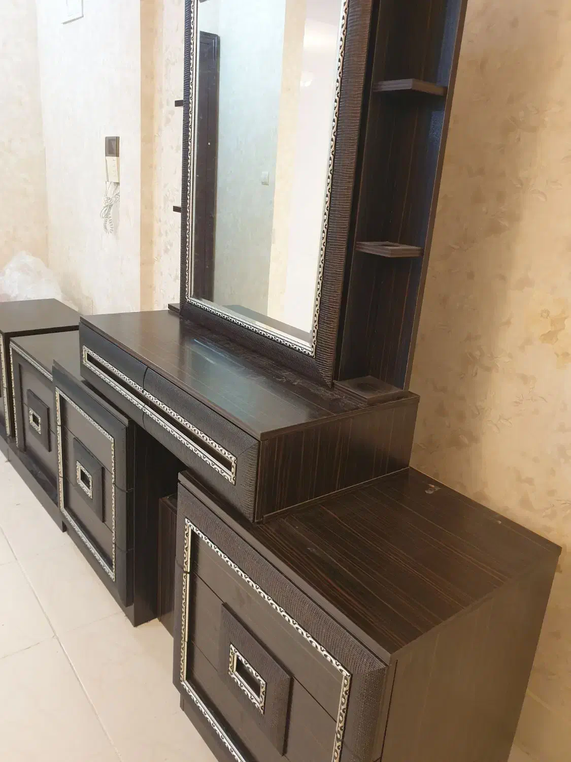 سرویس خواب|تخت و سرویس خواب|بندر ماهشهر, |دیوار