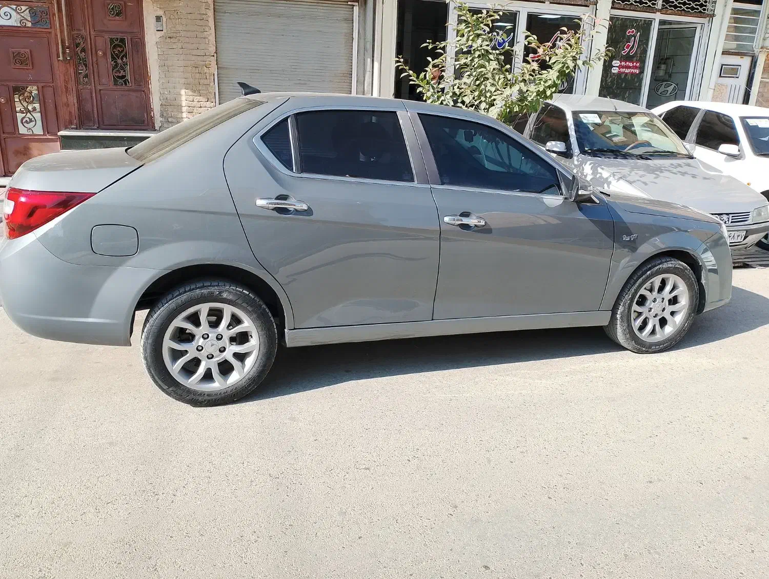 دنا پلاس توبور شارژ|خودرو سواری و وانت|سلماس, |دیوار