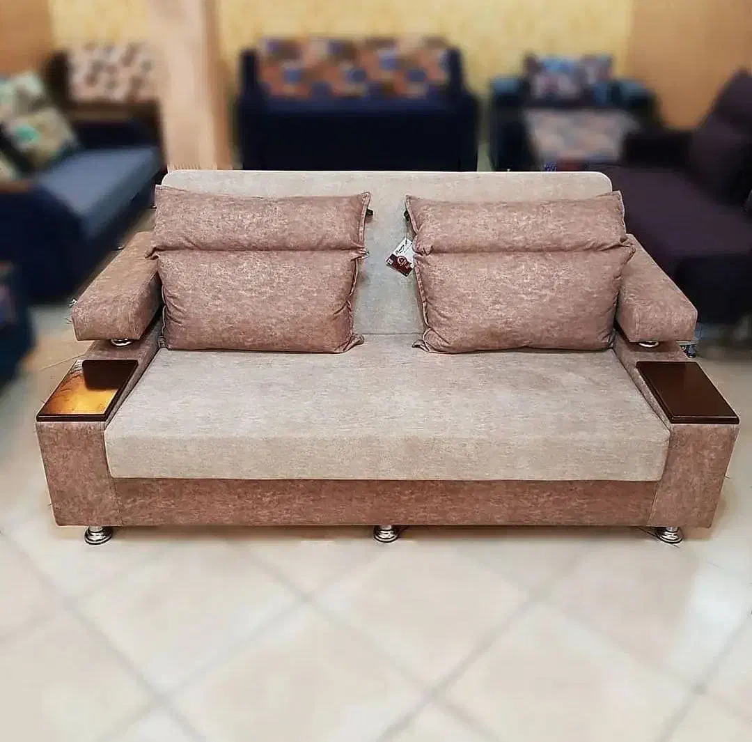 دونفره تخت خوابشو|مبلمان خانگی و میز عسلی|اردبیل, |دیوار