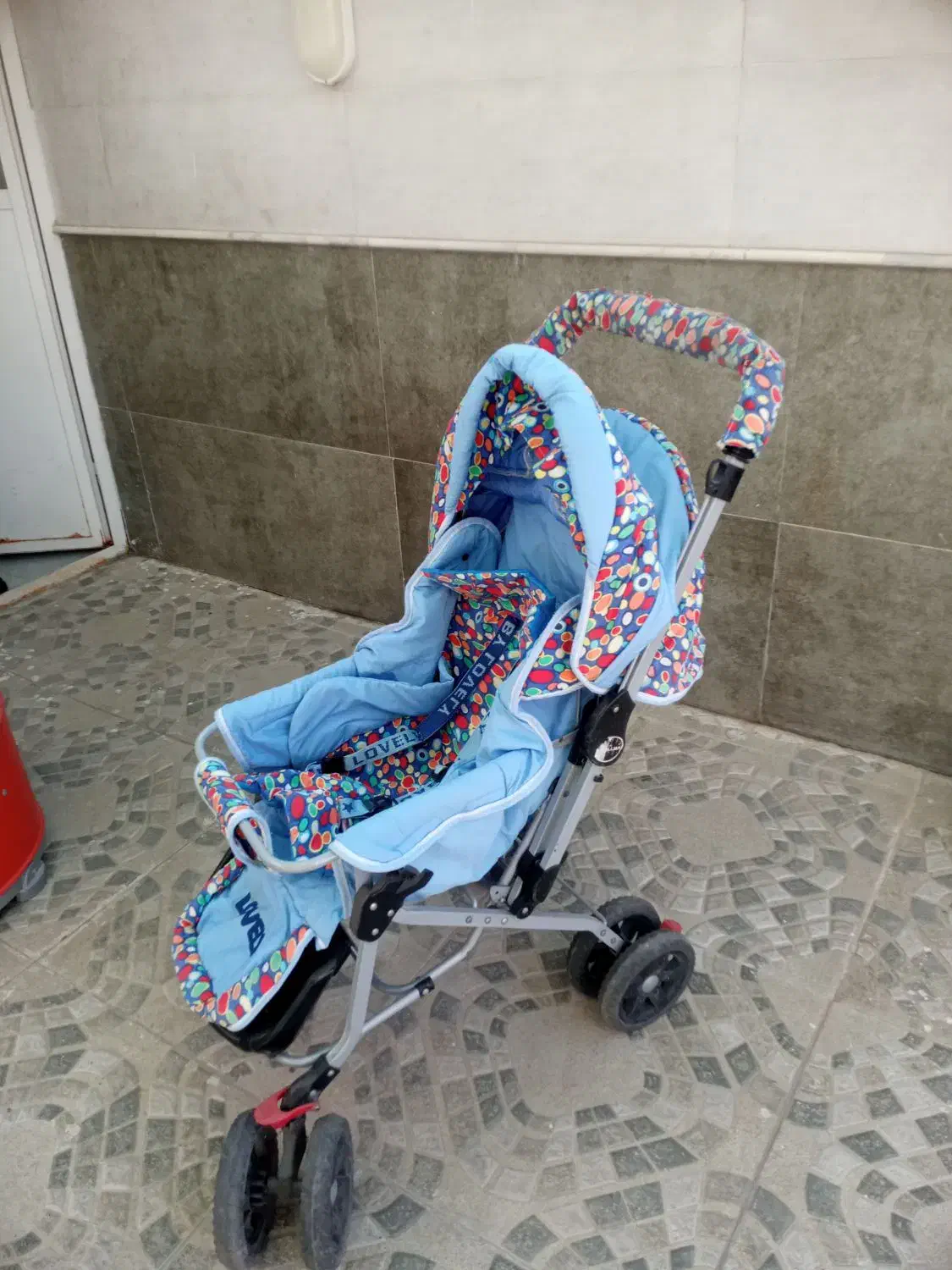 کالسکه|کالسکه و لوازم جانبی|خرم‌آباد, |دیوار