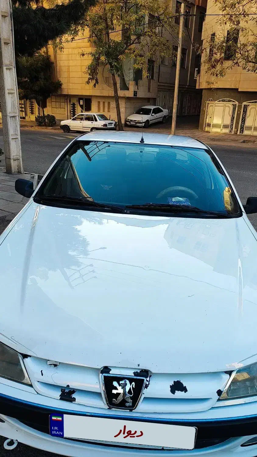 پژو پارس 86|خودرو سواری و وانت|سبزوار, فرهنگیان|دیوار