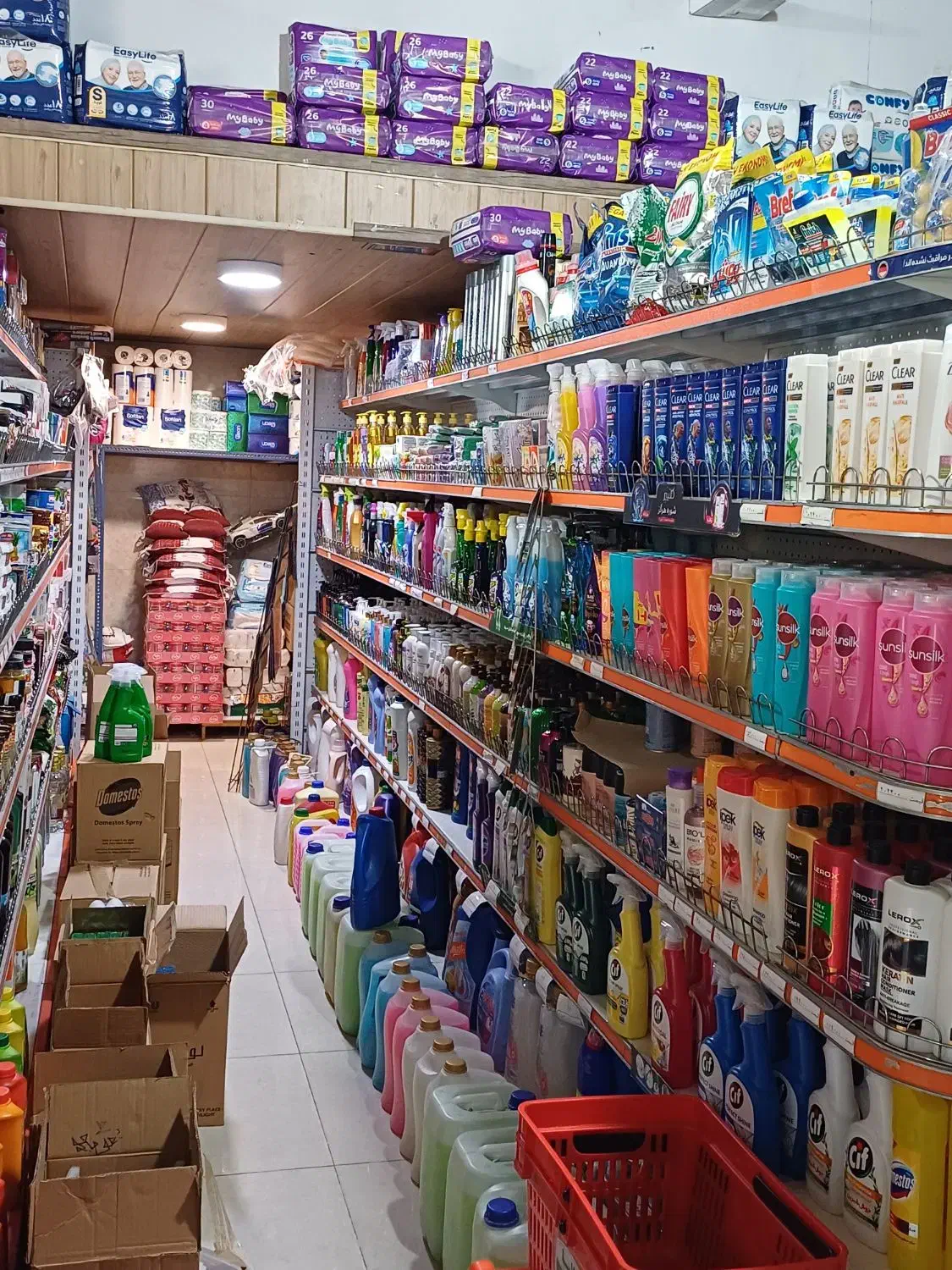 همکار کارگر سوپر مارکت|استخدام خدمات فروشگاه و رستوران|ملارد, |دیوار