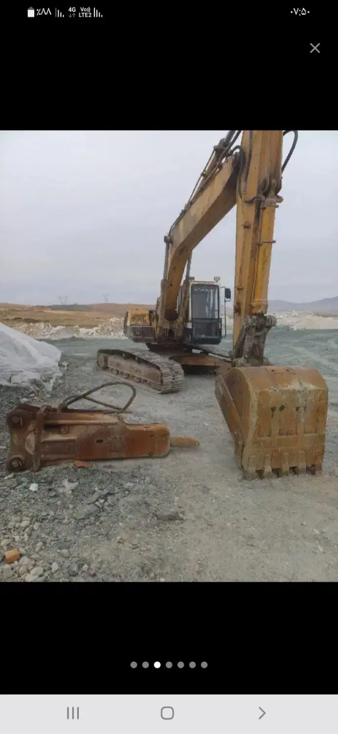 استخدام راننده بیل مکانیکی|استخدام حمل و نقل|خمین, |دیوار