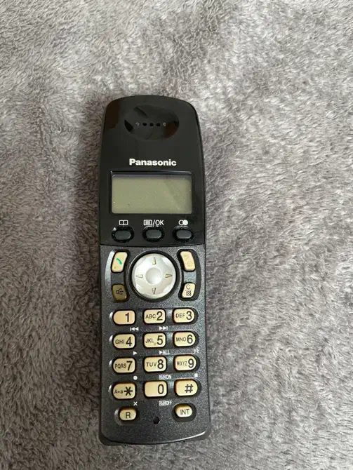 تلفن بیسیم پاناسونیک|تلفن رومیزی|رشت, رشتیان|دیوار