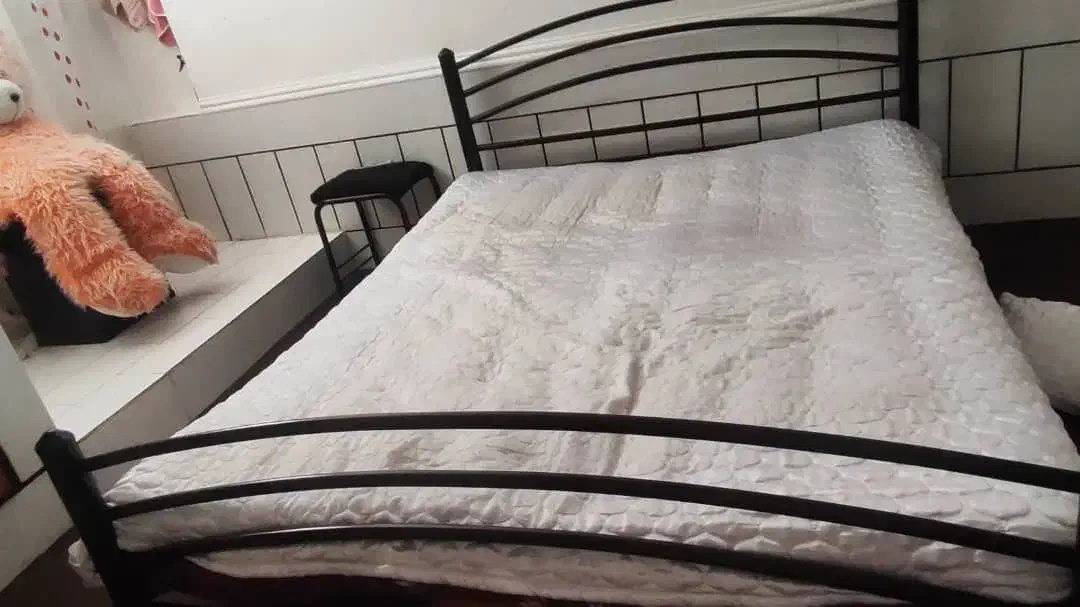 تخت خواب دو نفره|تخت و سرویس خواب|داراب, |دیوار