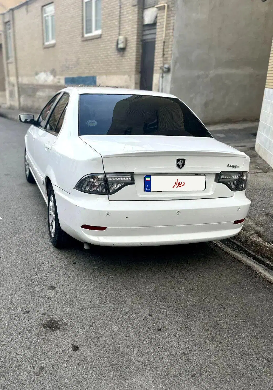 سورن پلاس|خودرو سواری و وانت|اصفهان, برازنده|دیوار