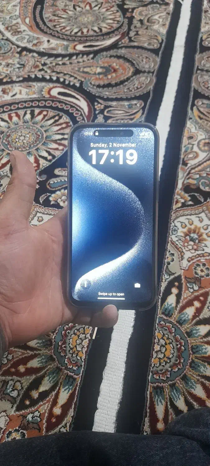 ایفون ۱۵ پرومکس کپی|موبایل|کرج, حصارک پایین|دیوار