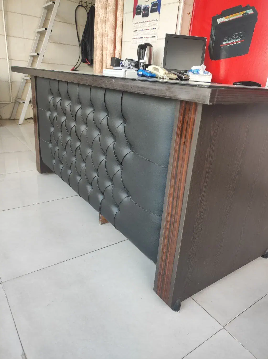 میز مدیریت|دفتر کار|محمدیه-قزوین, |دیوار