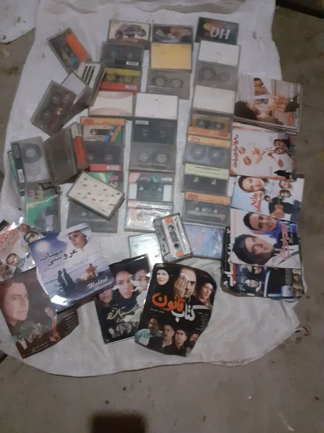 نوار کاست وسی دی|فیلم و موسیقی|موران, |دیوار