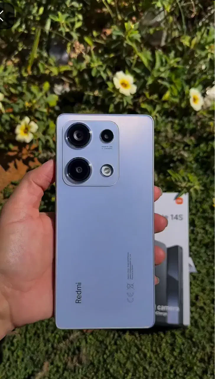 Note14sفروش نقد و اقساط|موبایل|کرج, گلشهر|دیوار