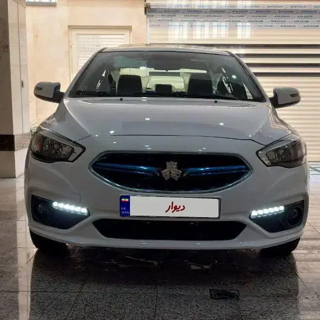 شاهین اتومات cvt|خودرو سواری و وانت|تهران, خواجه نصیر طوسی|دیوار