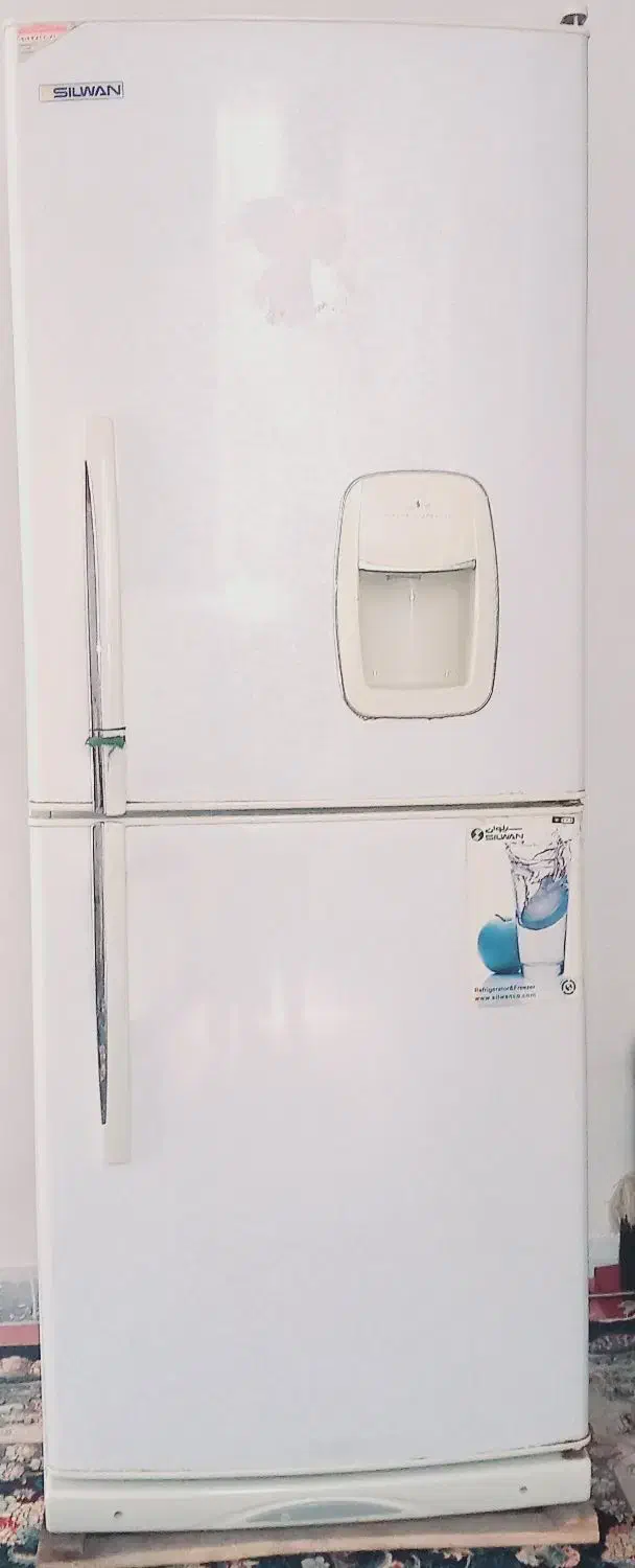 یخچال سیلوان|یخچال و فریزر|اقبالیه, |دیوار