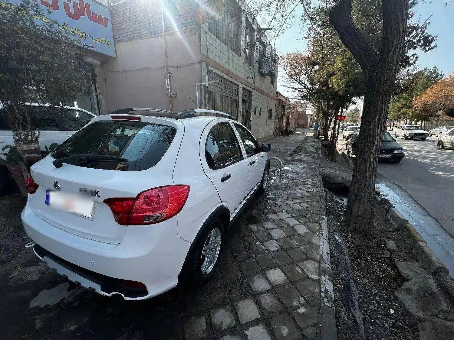 کوییک R1400|خودرو کلاسیک|کرمان, |دیوار