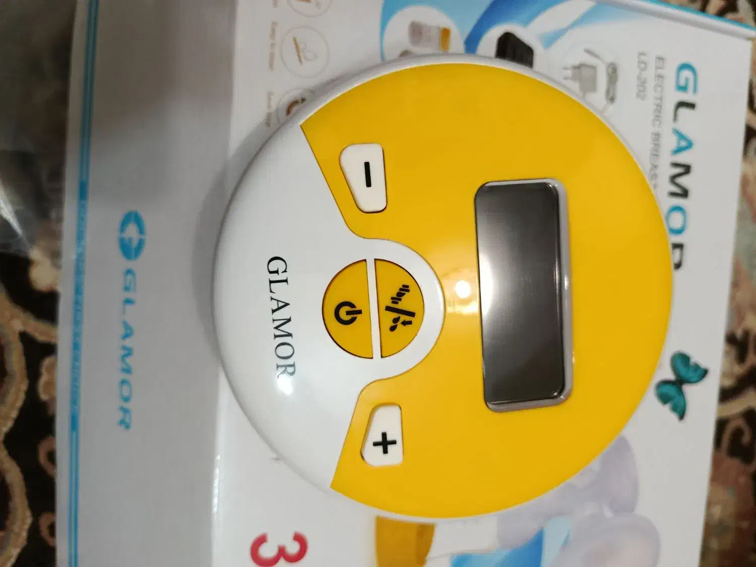 شیر دوش برقی|اسباب و اثاث بچه|شهریار, شهرک وائین|دیوار