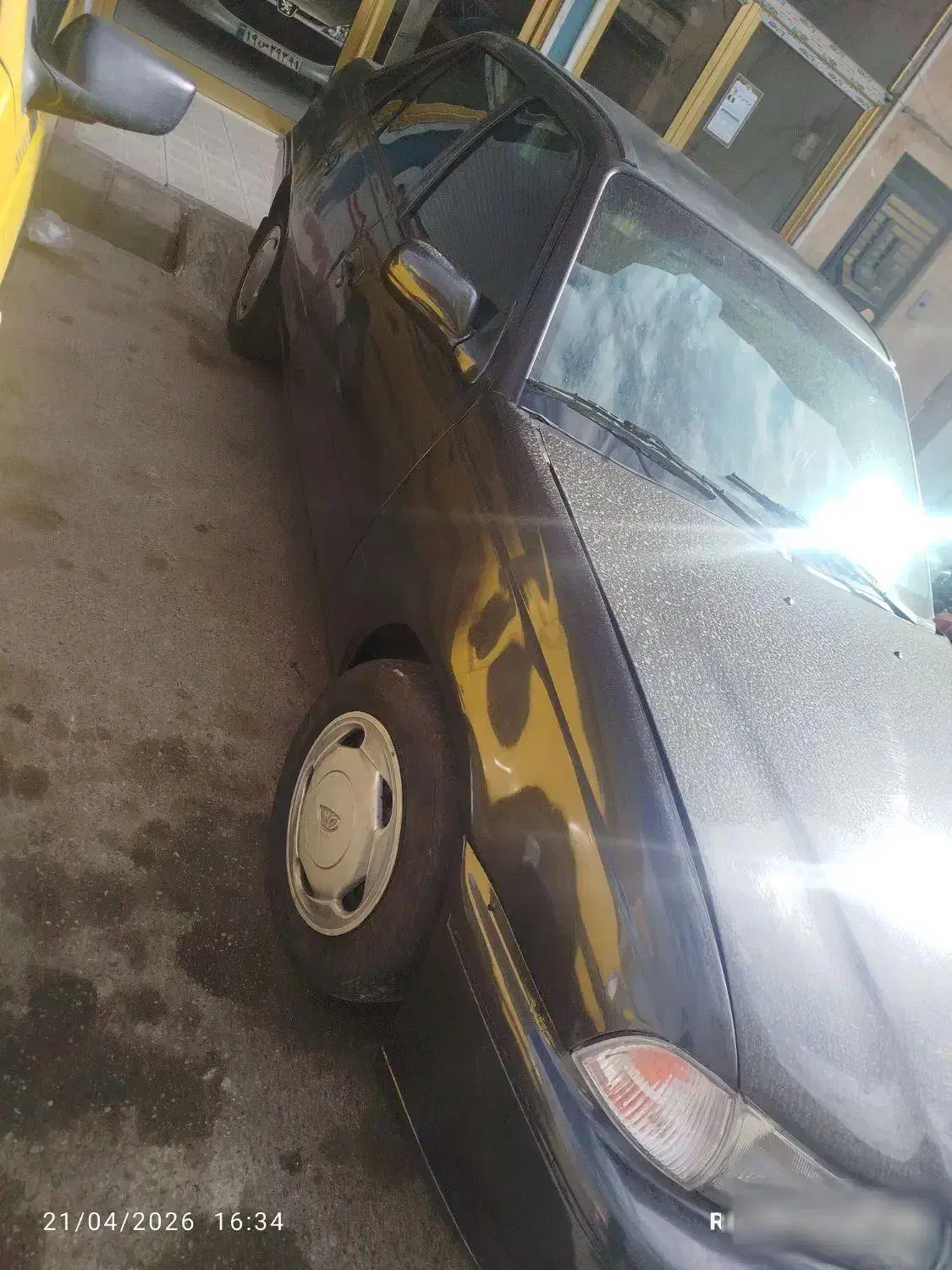 دو 81|خودرو سواری و وانت|تبریز, |دیوار