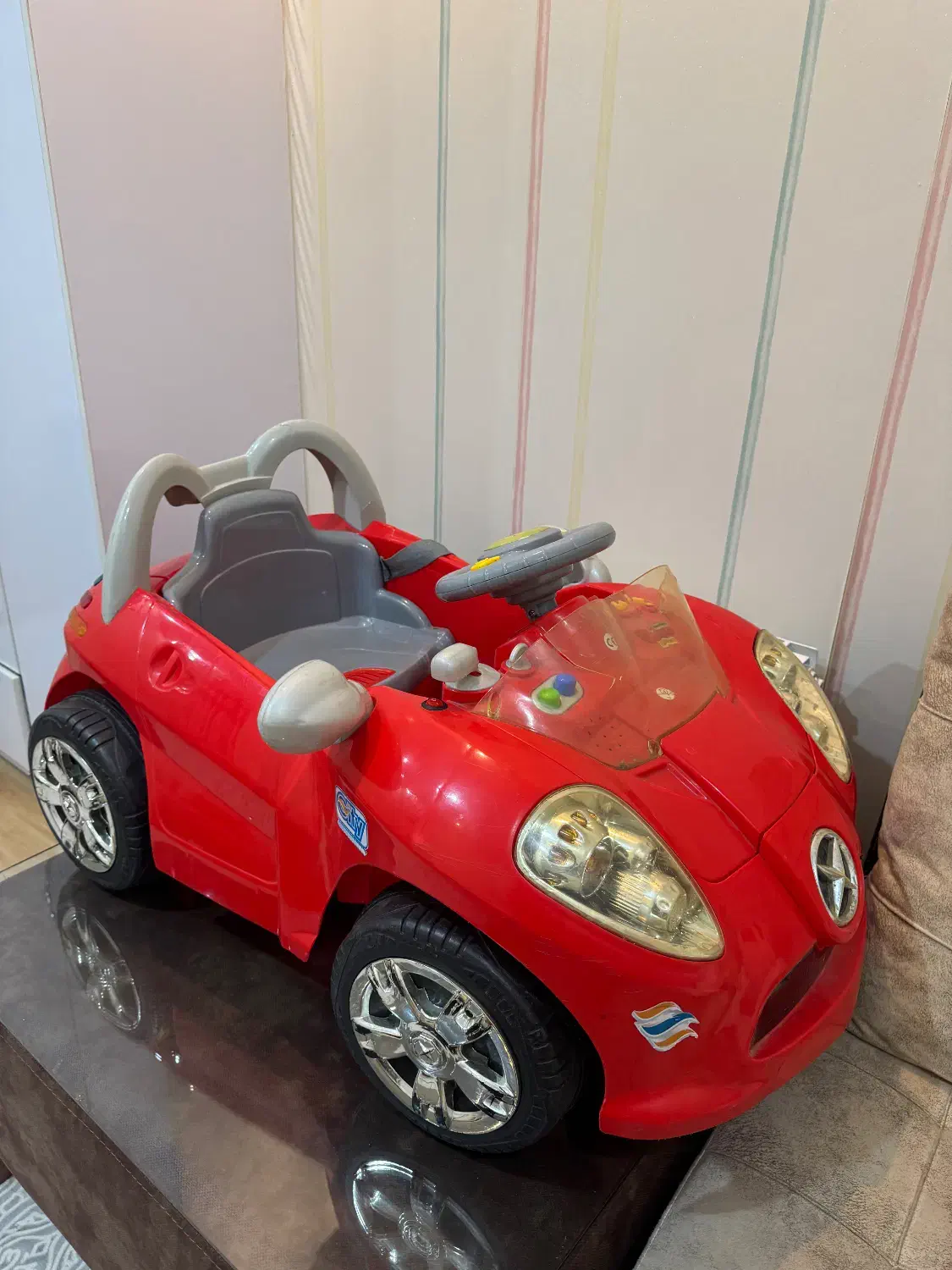 ماشین شارژی کودک|اسباببازی|بندر انزلی, تهران|دیوار