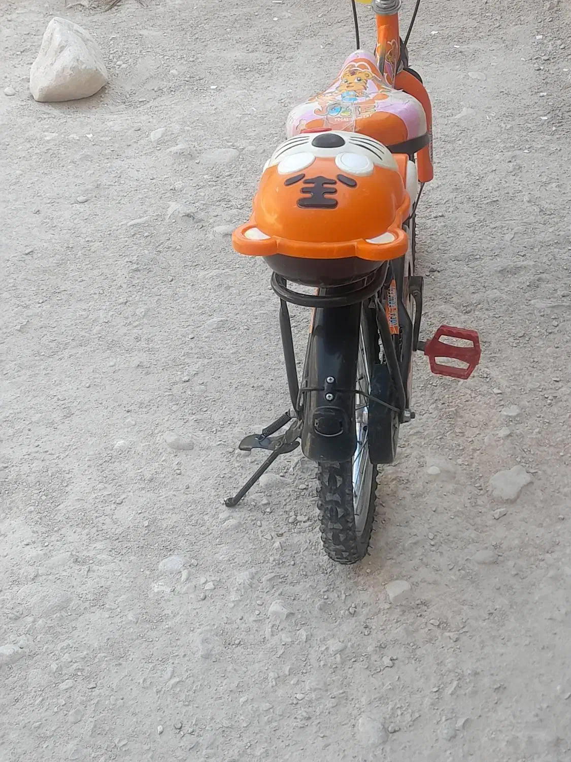 چرخه 16|دوچرخه، اسکیت، اسکوتر|لامرد, |دیوار