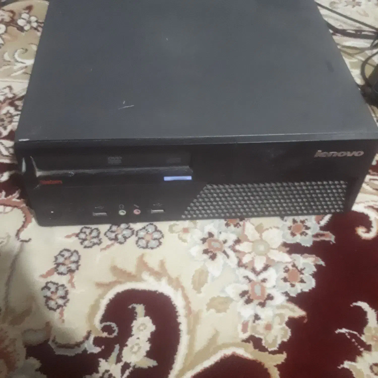 کیس لنووا قیمت 3600|رایانه رومیزی|خاش, |دیوار