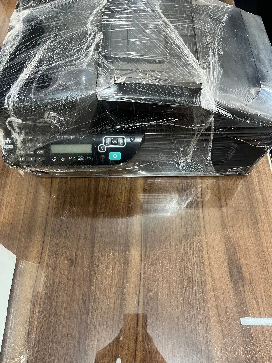 دو عدد پرینتر جوهرافشان سالم|پرینتر، اسکنر، کپی، فکس|تهران, چیتگر شمالی|دیوار