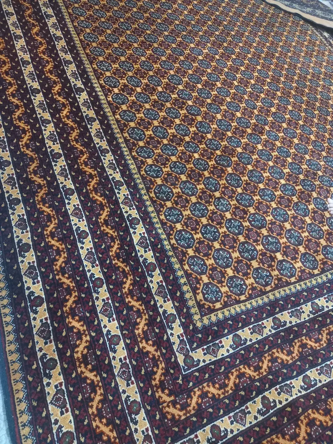 فرش دستباف|فرش|قزوین, |دیوار