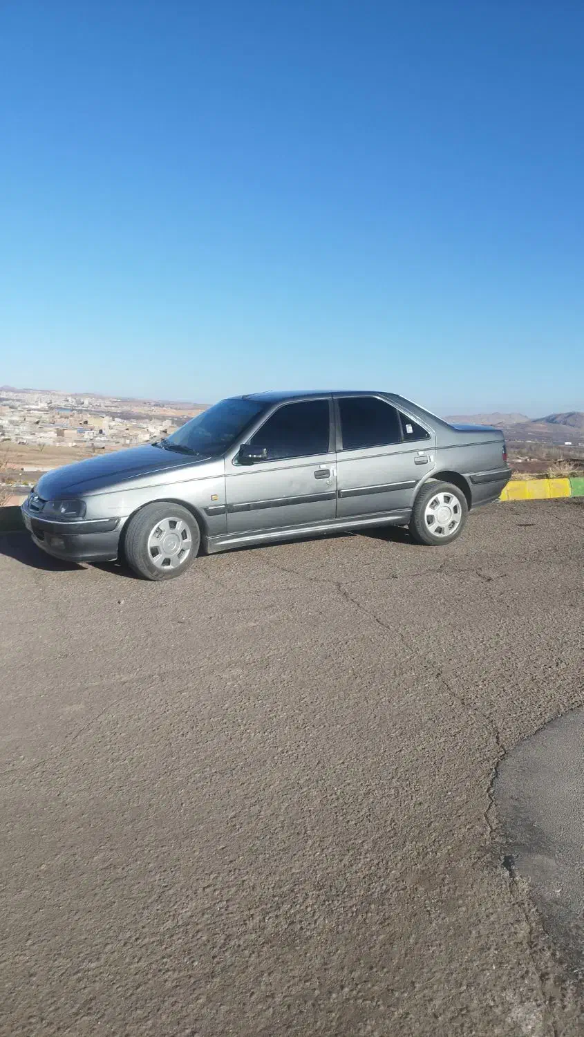 پارس مدل 92|خودرو سواری و وانت|مراغه, |دیوار