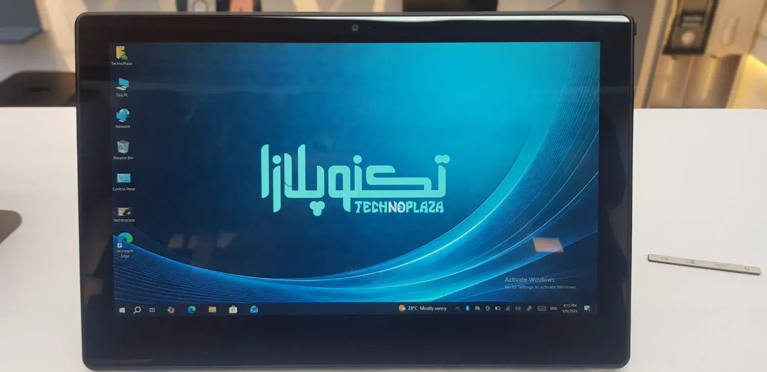 لپیاپ ویندوزی تبلتی NEC ژاپنی-دانشجویی، اداری|رایانه همراه|تهران, جردن|دیوار