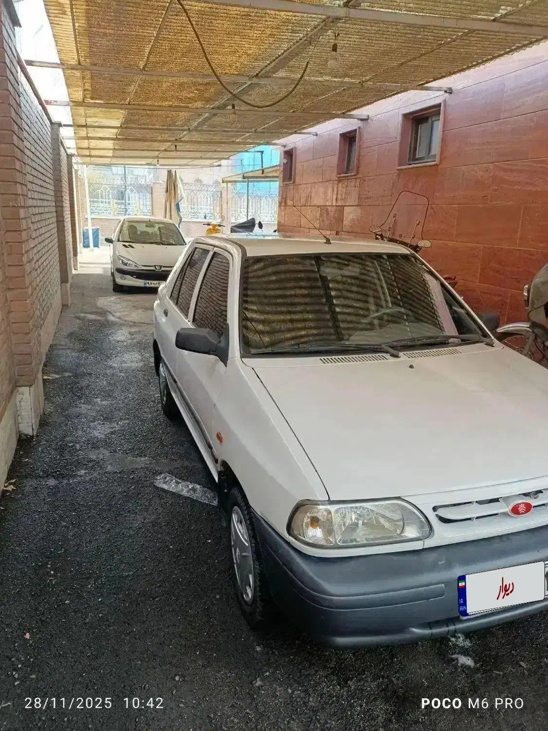 پراید 131SE|خودرو سواری و وانت|تهران, هروی|دیوار