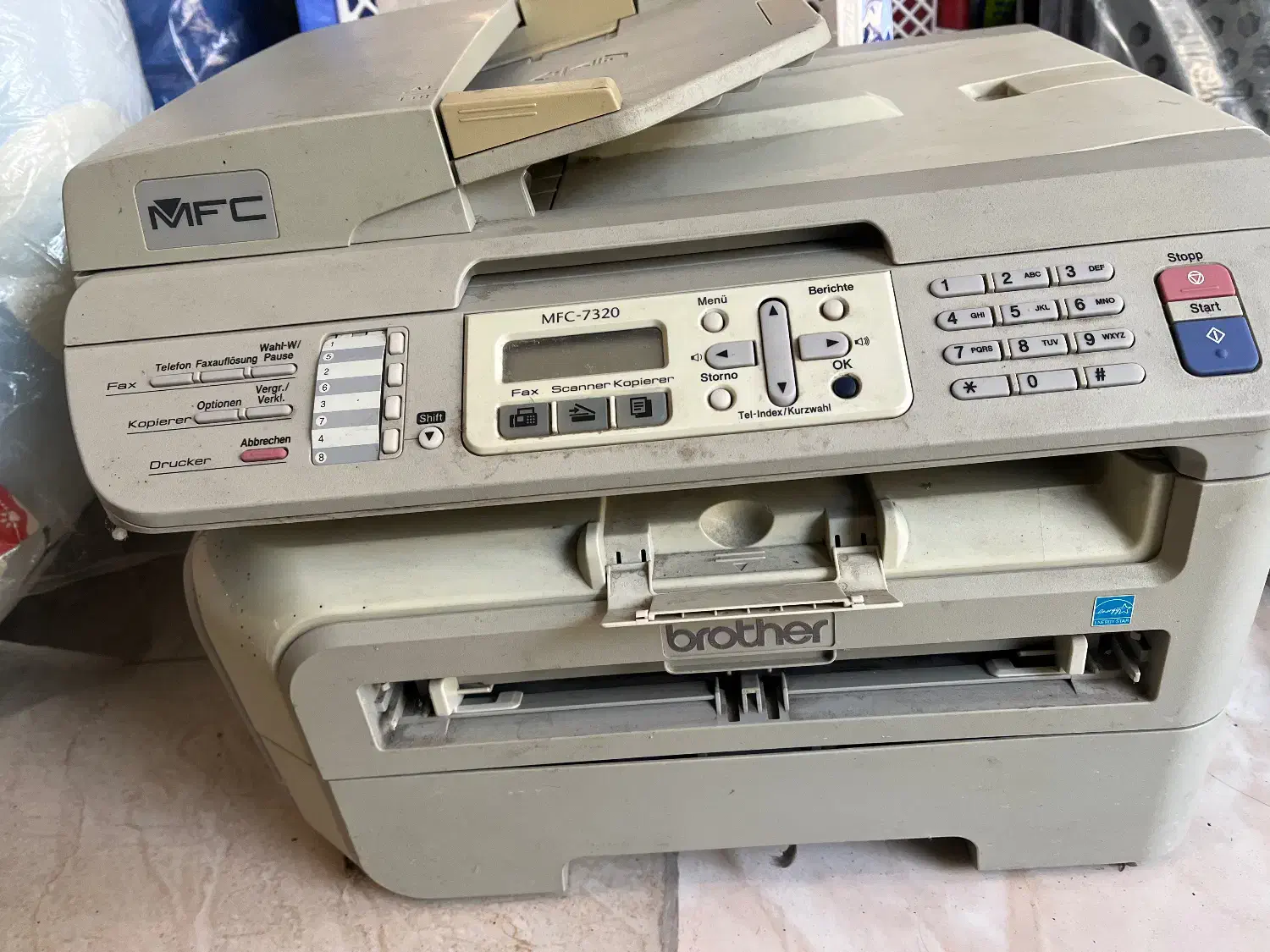 پرینتر|پرینتر، اسکنر، کپی، فکس|رشت, معلم|دیوار