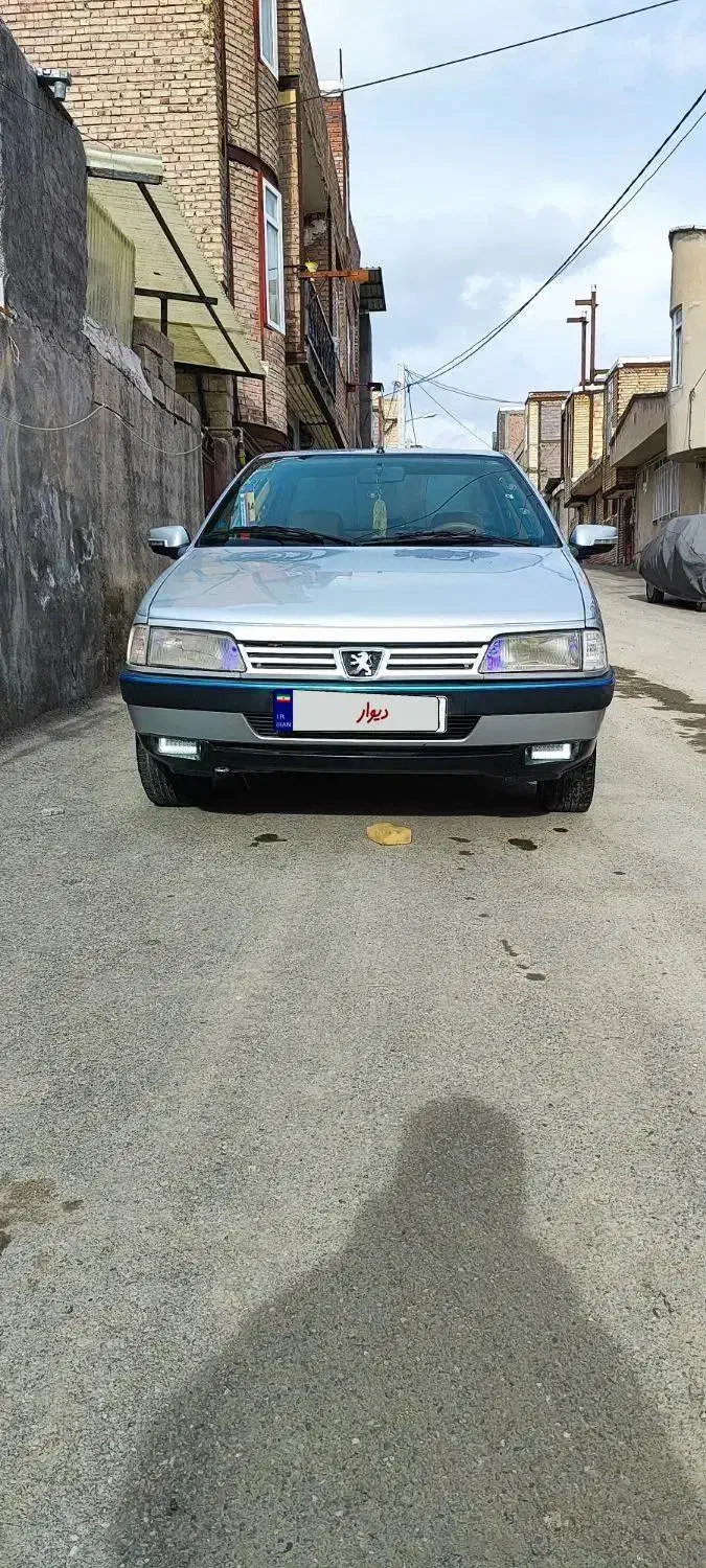 پژو405 مدل۹۱|خودرو سواری و وانت|دیواندره, |دیوار