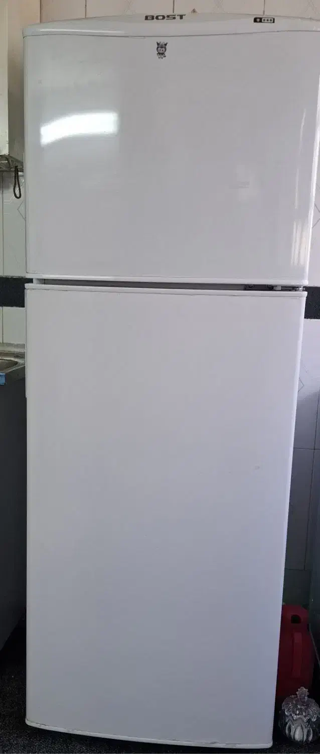 یخچال بست نو بدون خطو خش|یخچال و فریزر|شیراز, شریفآباد|دیوار