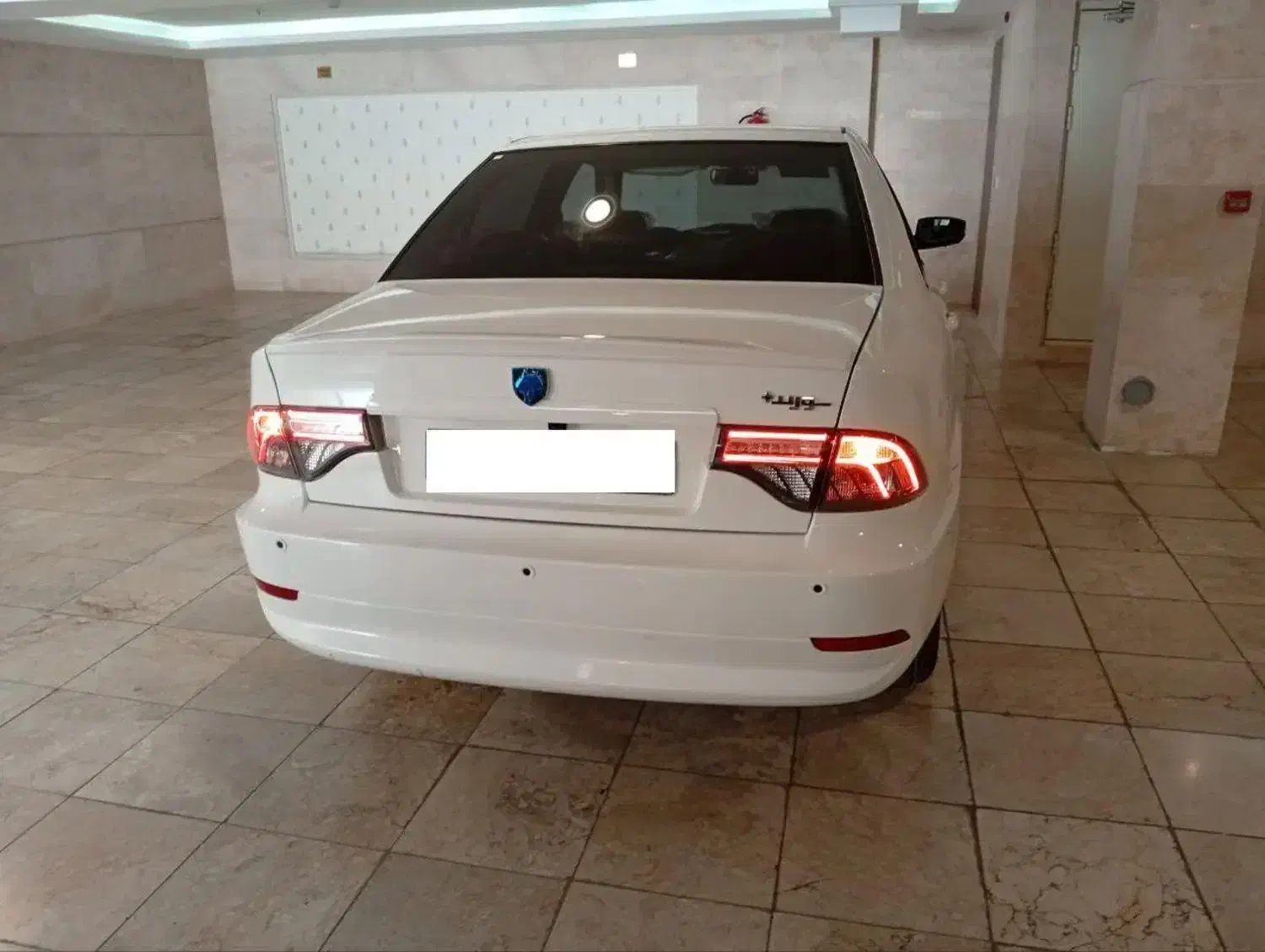 سمند سورن پلاس 1404 صفر (سیمی)|خودرو سواری و وانت|مشهد, کوثر|دیوار