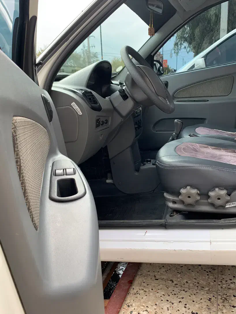 تیبا صندوقدار|خودرو سواری و وانت|گنبد کاووس, |دیوار