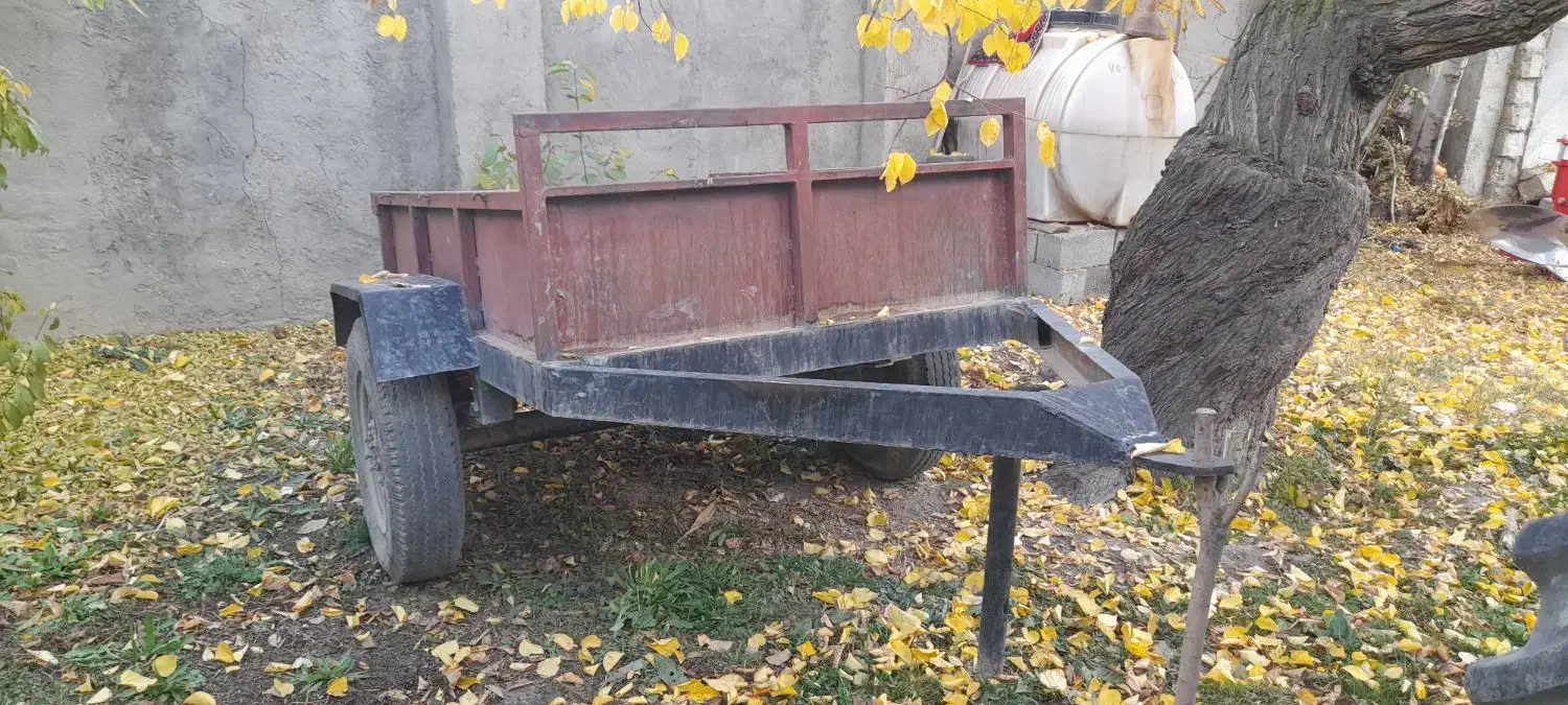 بارکش ترکتور|خودرو سنگین|نوشین شهر, |دیوار