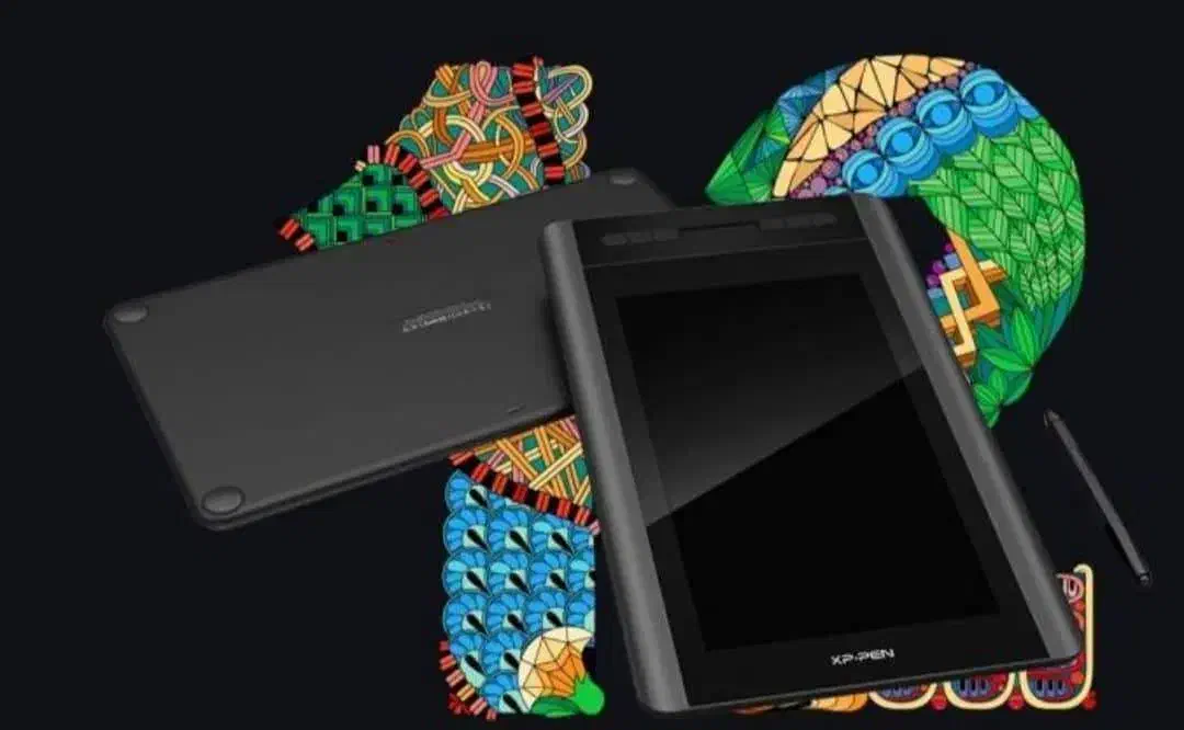 قلم نوری ایکس پی پن xp pen Artist 12|قطعات و لوازم جانبی رایانه|تبریز, |دیوار